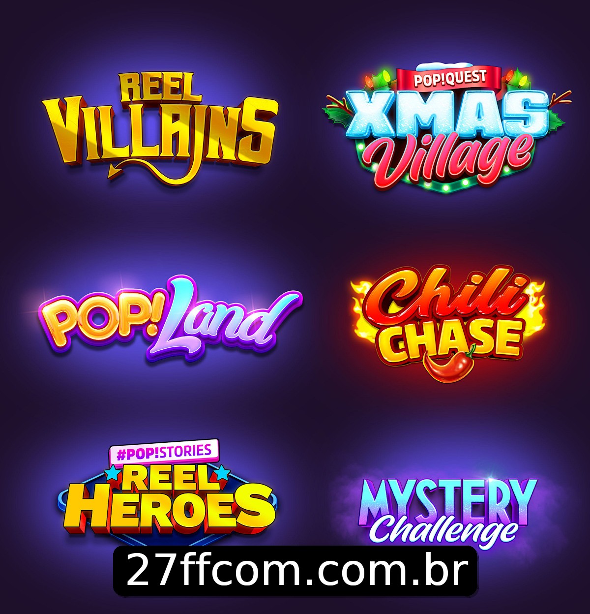 Jogos de Slot 27ff