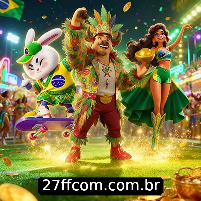 Bônus de Boas-vindas 27ff